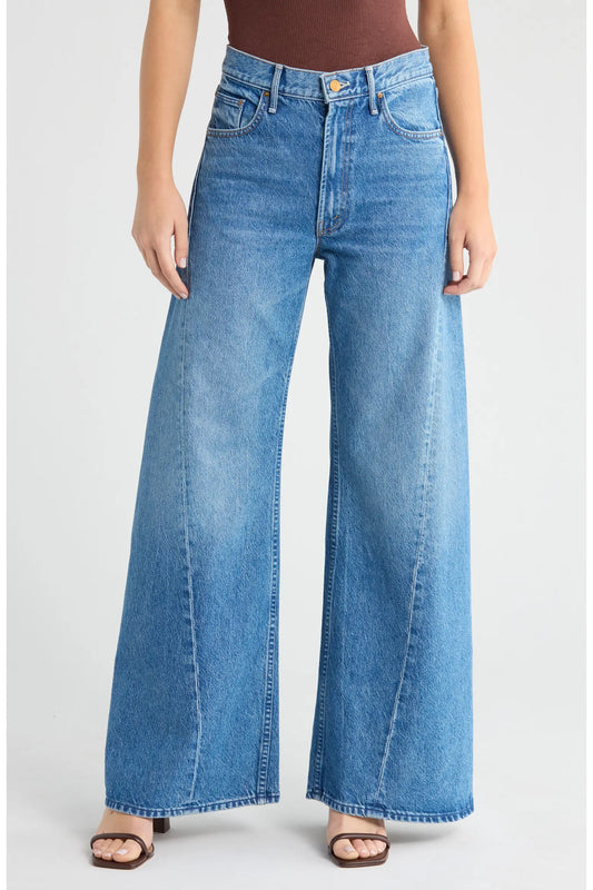 Lil Lemon Twist Skimp Denim