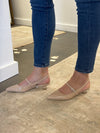 Patent Kitten Heel