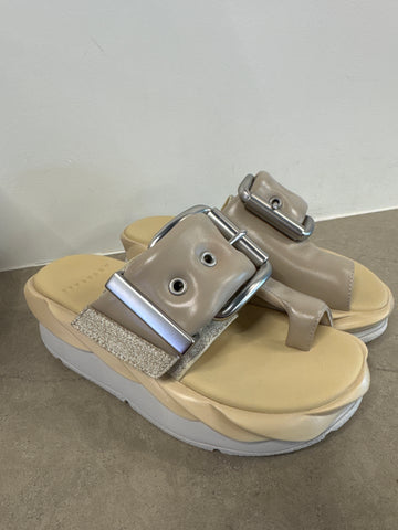 Mellow Glow Sandals