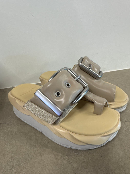 Mellow Glow Sandals