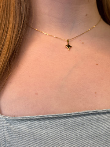 Sorella Gleam Necklace