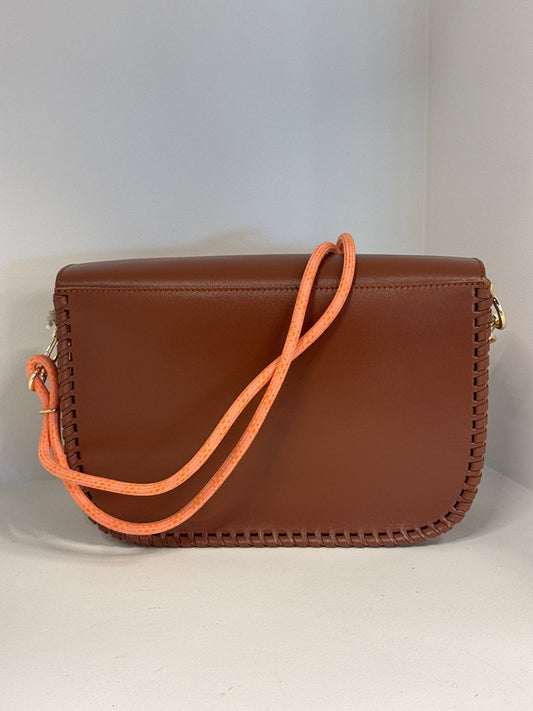 Wish Calf Leather Bag