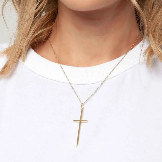 MIRANDA FRYE Cross Charm