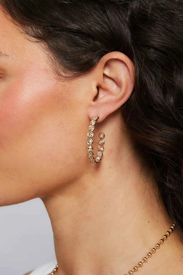 MIRANDA FRYE Lynda Hoops