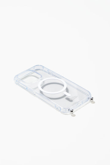 OSSA NEW YORK MagSafe Clear iPhone Case