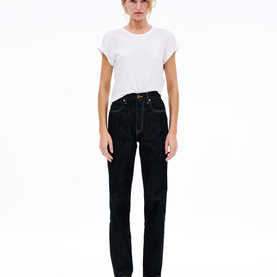 SLVRLAKE London Straight Denim