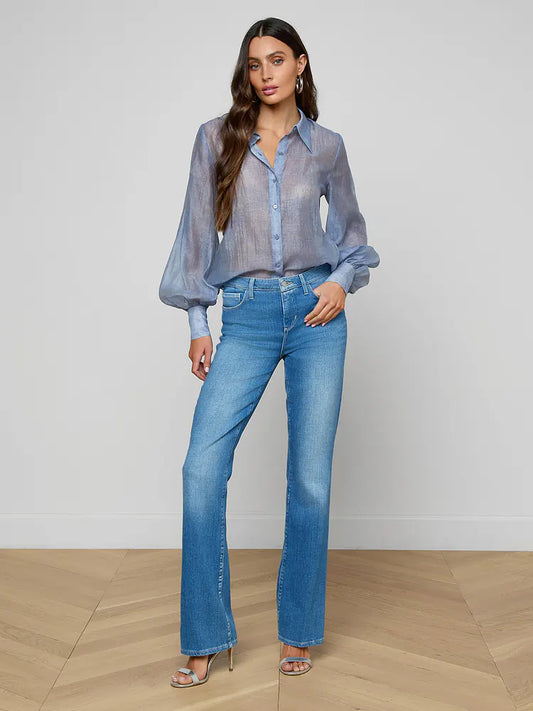 Selma Bootcut Jean