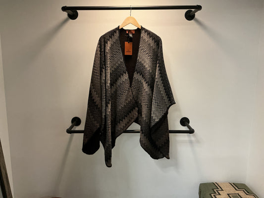 Missoni Mantella Wool Cape