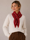 LINETA Thick Triangular Bandana