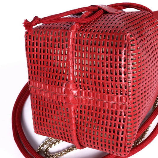 Lips Bibi Bag