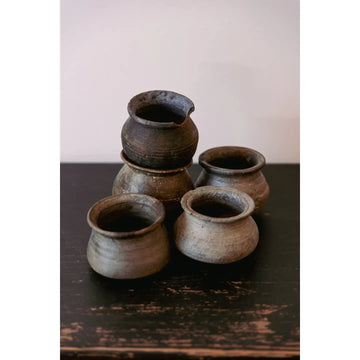 Antique Clay Pot