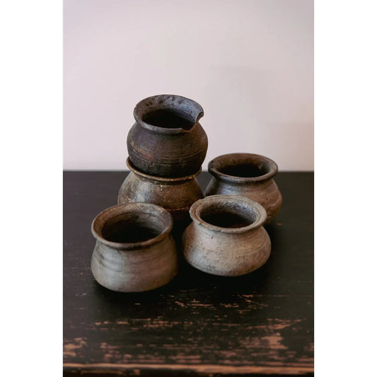 Antique Clay Pot