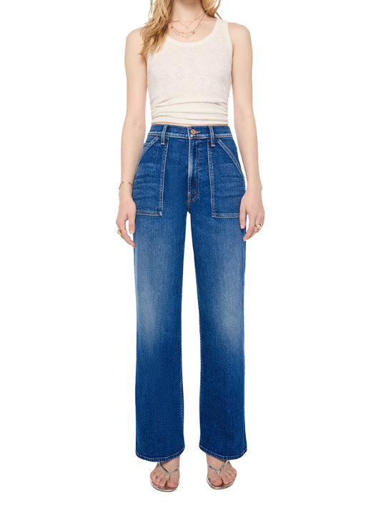 Lil Patch Maven Sneak Denim