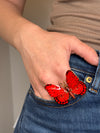Butterfly Ring
