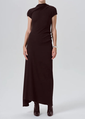 CITIZENS OF HUMANITY Kira Sculptural Dress