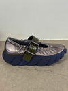 4CCCCEES Tura Cove Shoes in Gunmetal