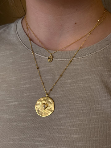 In Love Necklace