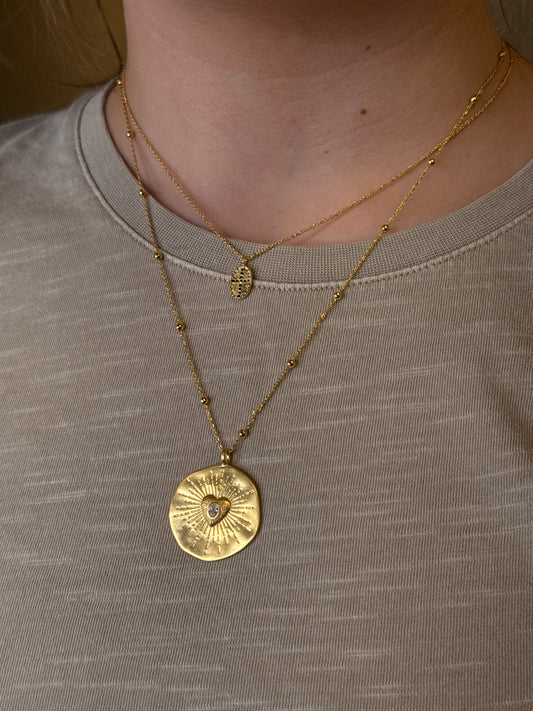 In Love Necklace