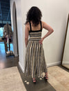 Madelyne Knit Sleeveless Maxi Dress