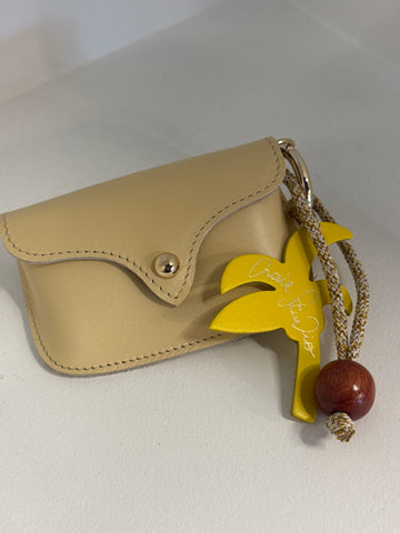 Mini Glasse Keyring Pouch