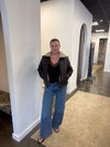 Juneau Bonded Teddy Lined Jacket
