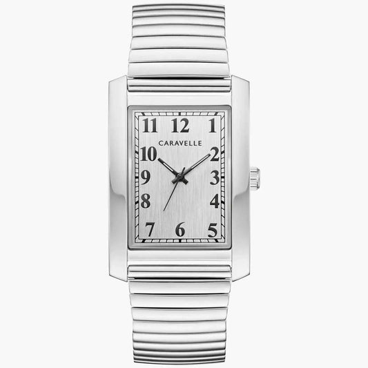 BULOVA CARAVELLE Men's Bracelet Watch