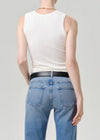 CITIZENS OF HUMANITY Isabel Rib Tank