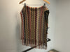 Missoni Sciarpa Wool Scarf With Fringes