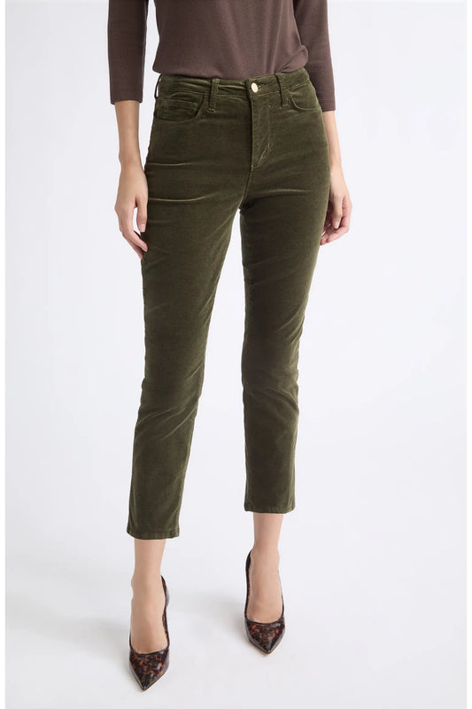 L'AGENCE Celestia Ultra High Rise Slim Pant