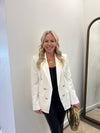 Kyomi Double Breasted Blazer