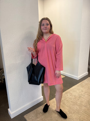 Stripe Tunic