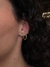 Bye Bee Ruby Earrings
