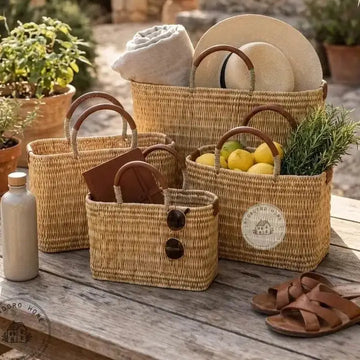 French Market Basket