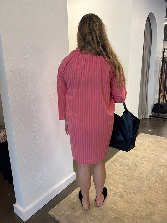 Stripe Tunic