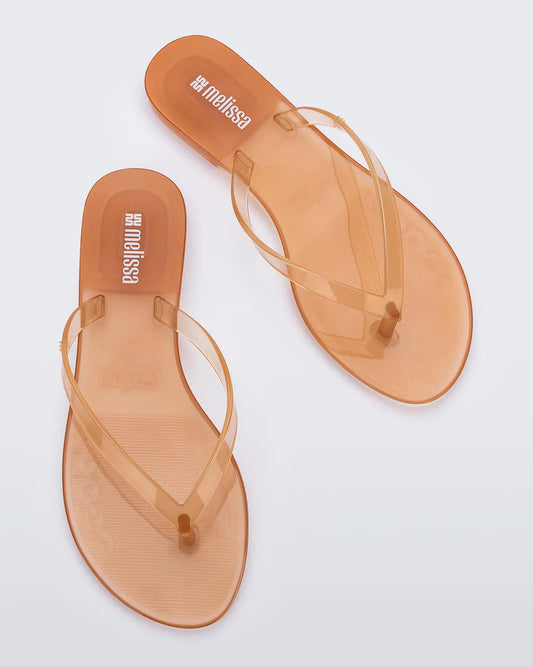 Harmonic Jelly Sandals