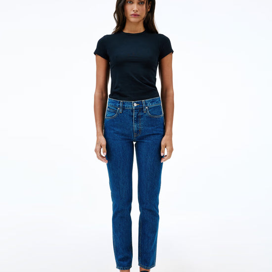 SLVRLAKE Virginia Slim Denim