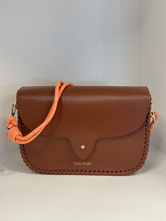 Wish Calf Leather Bag