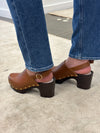 Yboo Vegetable Leather Clog
