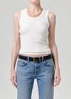 CITIZENS OF HUMANITY Isabel Rib Tank