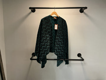 Missoni Cape Acrylic, Wool, Polyamide, Modal