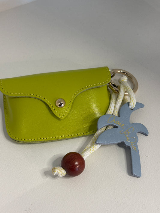 Mini Glasse Keyring Pouch