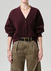COH Fleece Cardigan