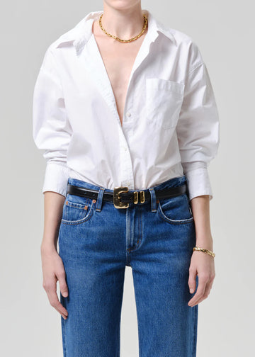 Thea Boyfriend Shirt