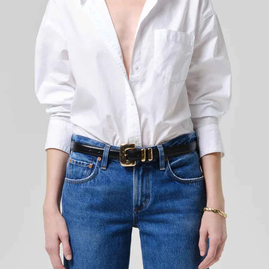 CITIZENS OF HUMANITY Thea Boyfriend Shirt