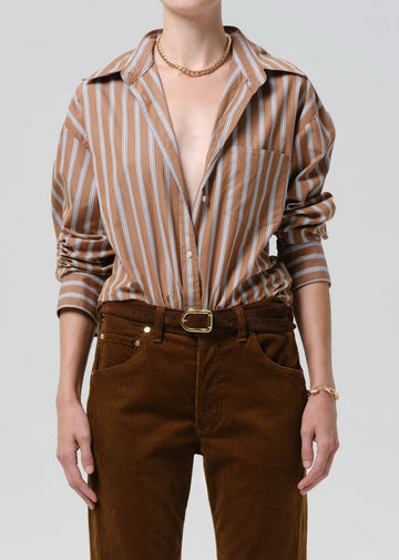 Thea Boyfriend Shirt