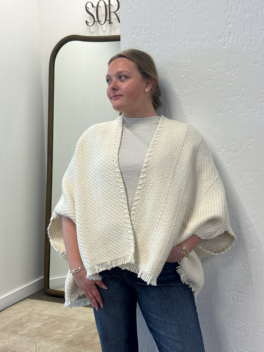 Meet Me In St Barth Bella Cardigan