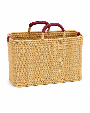 MOGADORO Medina French Market Basket