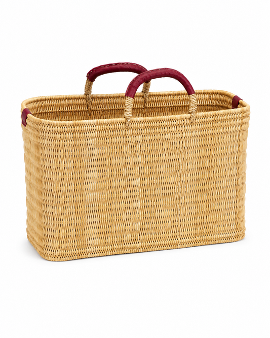 MOGADORO Medina French Market Basket