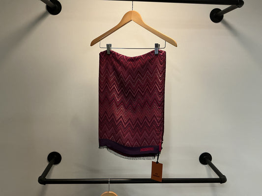 Missoni Stola Viscose, Acetate, Modal Scarf