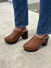 Yboo Vegetable Leather Clog